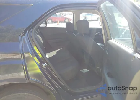 2016 Chevrolet Equinox Ls from USA, damaged, VIN 2GNFLEEK0G6275918